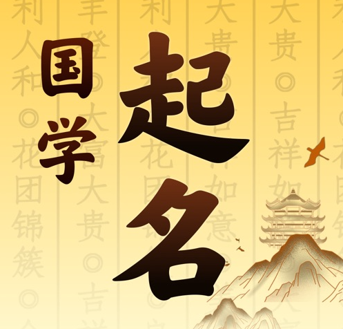 青云谱国学起名 人工起名一对一